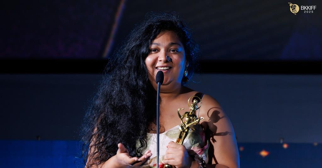 ‘Dry Leaf’ and ‘Secret Of A Mountain Serpent’ win top prizes at Bangkok Film Festival ‘Dry Leaf’ and ‘Secret Of A Mountain Serpent’ win top prizes at Bangkok Film Festival