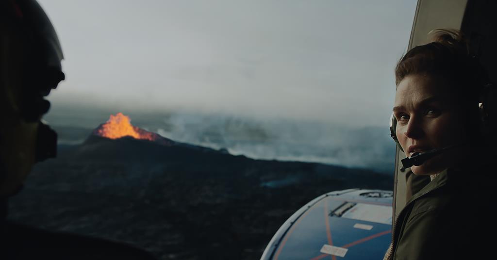 Bankside 登上熱門冰島火山驚悚片「The Fires」（獨家）