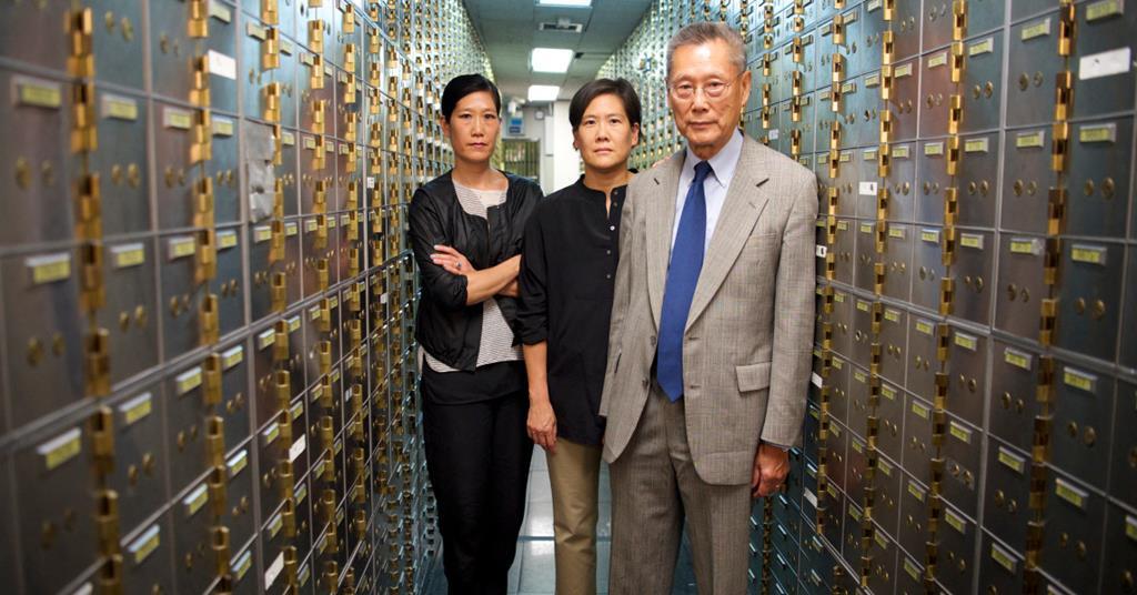 「Abacus：刑務所に十分な小さい」：トロントのレビュー