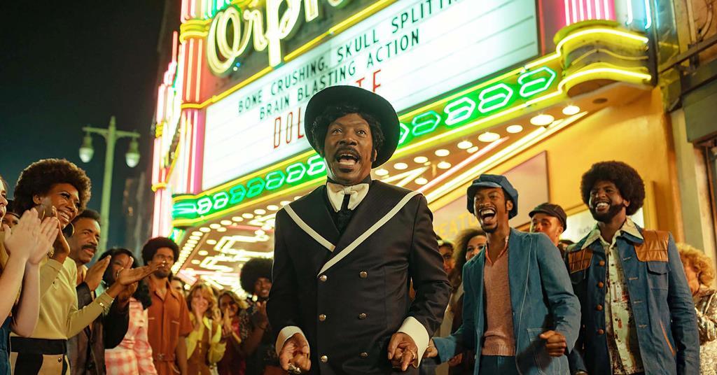 Spænde genvinde Vild Eddie Murphy on making a comeback with 'Dolemite Is My Name': “I sat on the  couch for years” | Features | Screen
