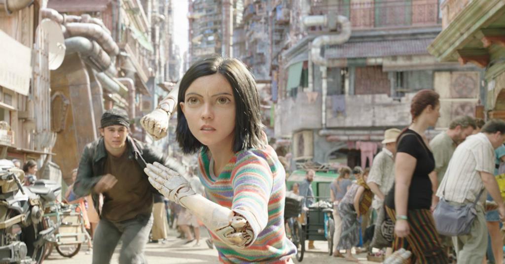 Alita: Battle Angel': Review | Reviews | Screen