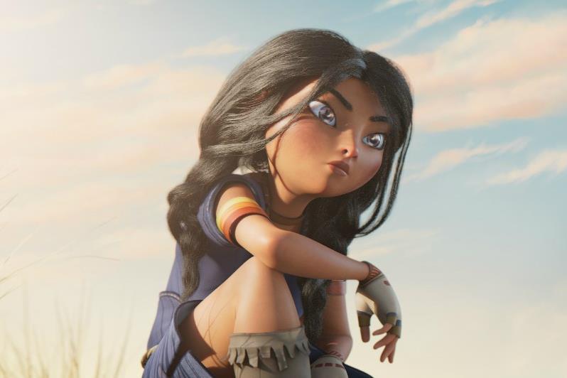 CMG, Peru&#39;s Tunche partner on female-led animation &#39;Kayara&#39; (exclusive) |  News | Screen