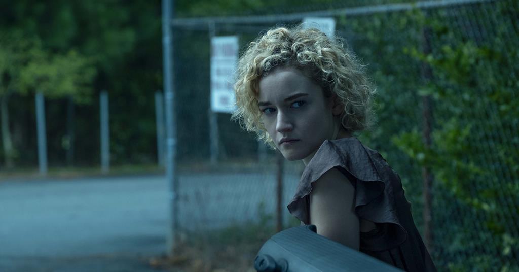 Emmys spotlight: Julia on why she was desperate to play in ' Ozark' | Features | Screen