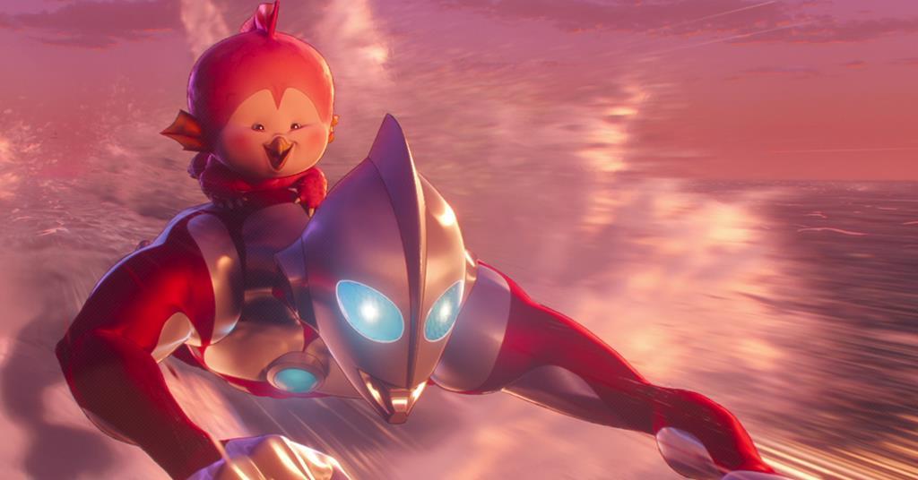 'Ultraman: Rising': Đánh giá