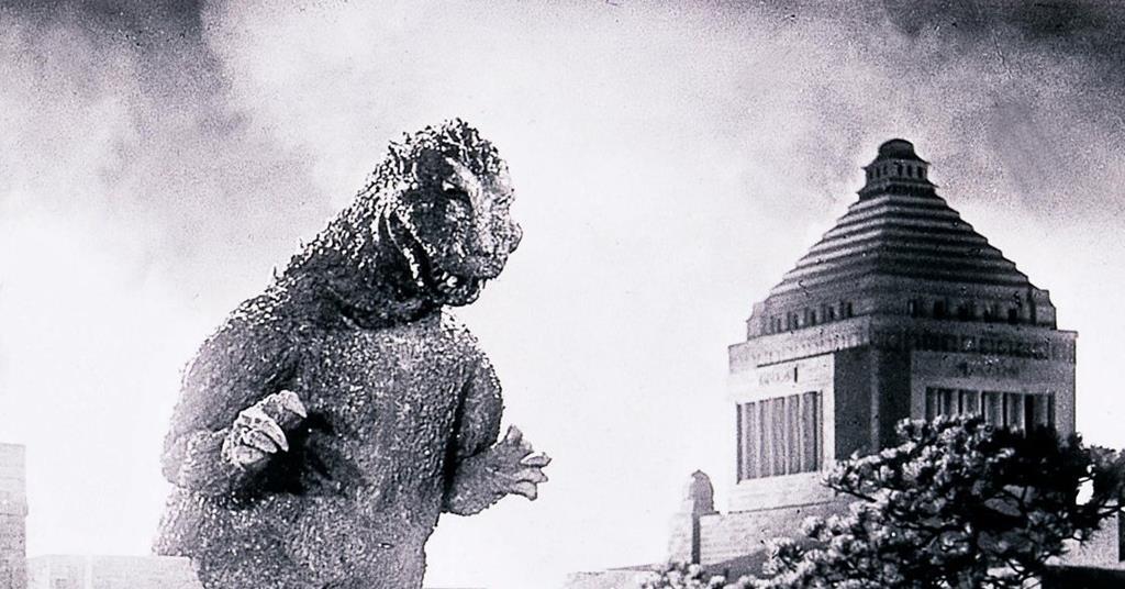 Godzilla Jala Legendary to revive Japanese cult favourite Godzilla | News | Screen