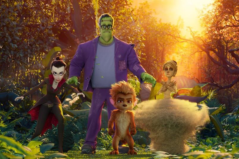 Sequel to animated international hit 'Monster Family' lands US distribution  (exclusive) | News | Screen
