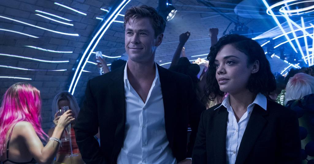 Men In Black International Review Reviews Screen