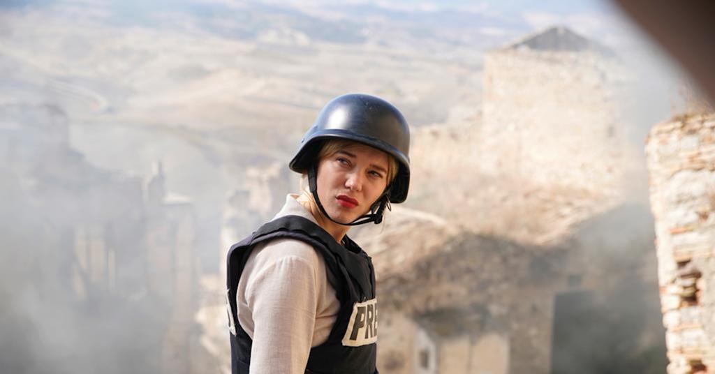 รูปลักษณ์แรก: Lea Seydoux ใน 'On A Half Clear Morning' ของ Bruno Dumont (พิเศษ)