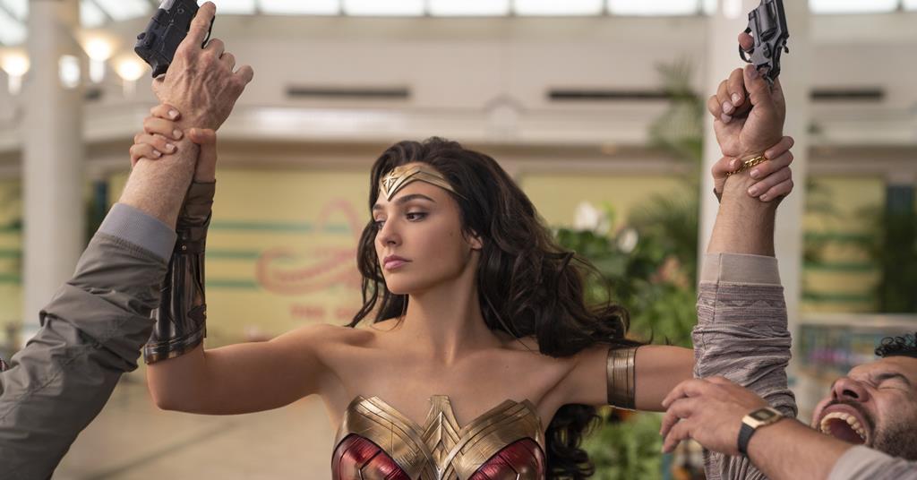 First 'Wonder Woman 1984' Trailer Hits Us Right In The Nostalgia Bone!