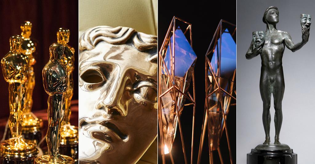 Awards season calendar 2023/24 key Oscar, Bafta and international