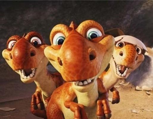 Ice Age 3 phá kỷ lục quốc tế về phim hoạt hình