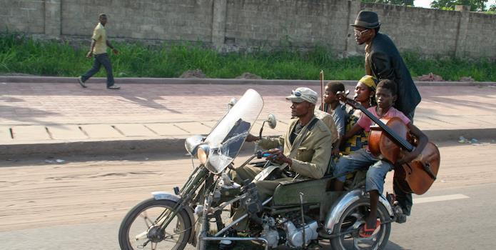 Kinshasa Kids | Reviews | Screen