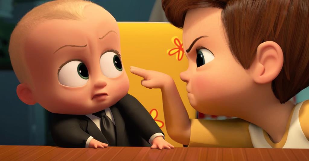 The Boss Baby': Review | Reviews | Screen