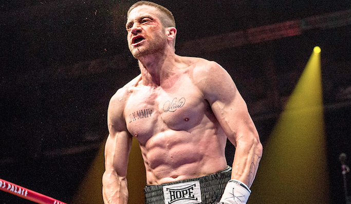 Southpaw trailer | Comment | Screen