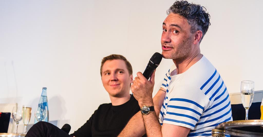 Exclusive: Taika Waititi And Netflix Pull Out Of Stop-Motion 'Bubbles