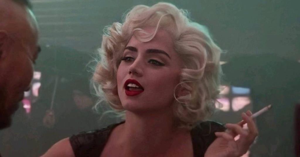 marilyn monroe: Did Ana de Armas feel Marilyn Monroe's presence on