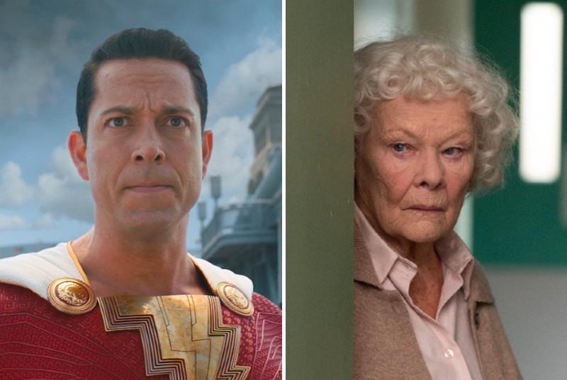 Shazam! Fury of the Gods sees a massive box office drop in its