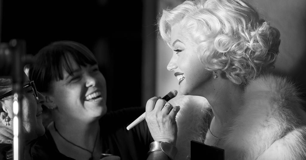 Marilyn Monroe's Most Iconic Roles — Marilyn Monroe Movies Blonde Ana de  Armas