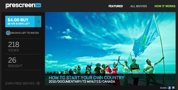 Digital platform Prescreen launches with eye on social media | News ...