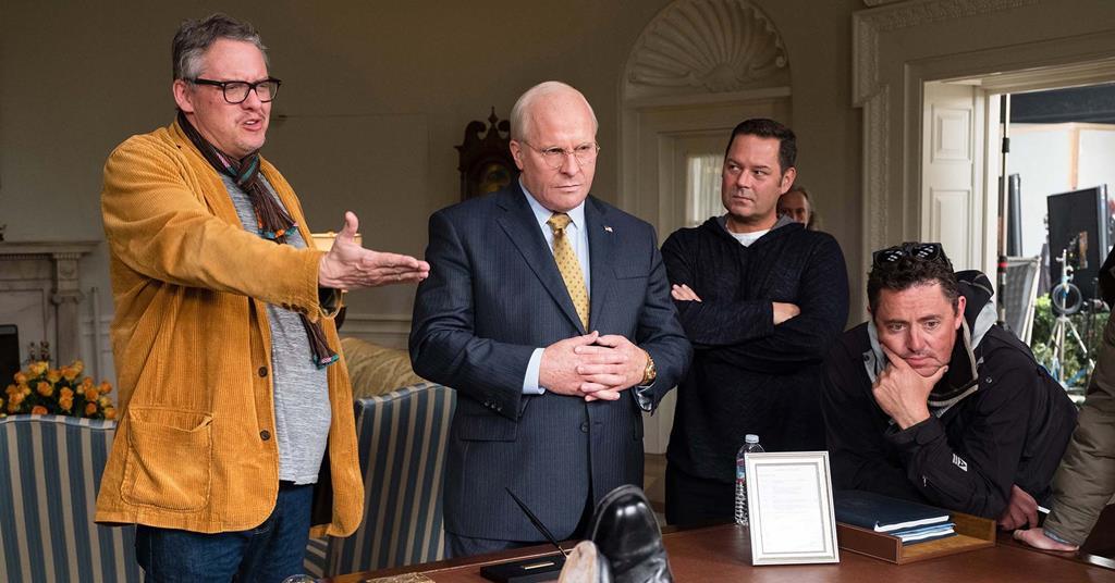 Vice' creators on their "challenging" Dick Cheney biopic | Features | Screen