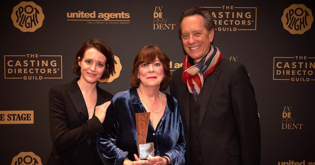 Richard E Grant Calls For Best Casting Award To Be Created By Bafta And Oscar News Screen Named jay awards, agent, fan sites. richard e grant calls for best
