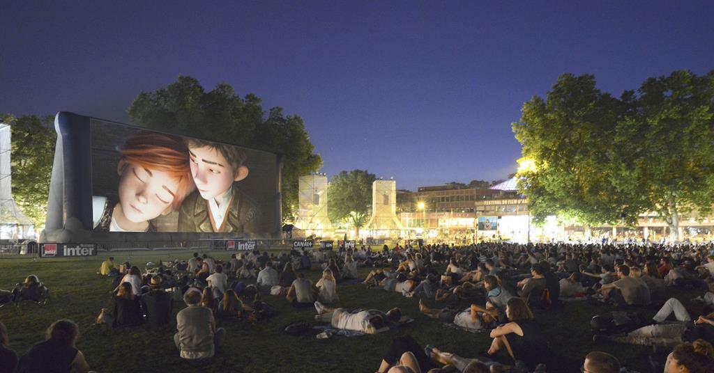 Annecy film outlet festival