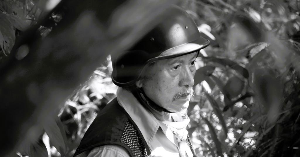 拉夫迪亞茲 (Lav Diaz) 的威尼斯作品《幻影》(Phantosmia) 銷量上升（獨家的）