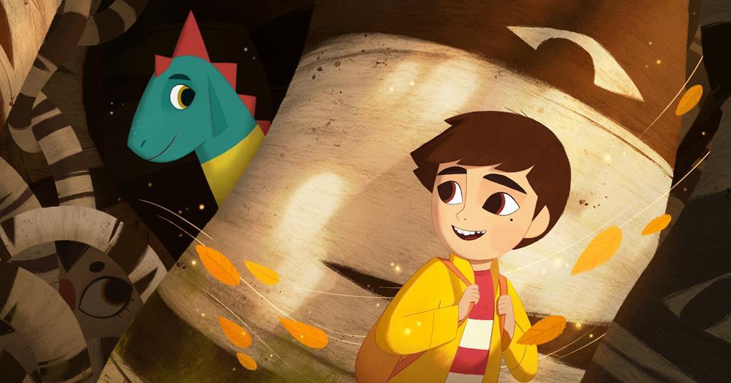 Who are the frontrunners for the best animated feature Oscar? | Features |  Screen