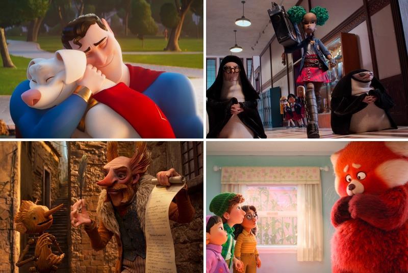 Short Films in Focus: The Oscar-Nominated Short Films of 2021, Features