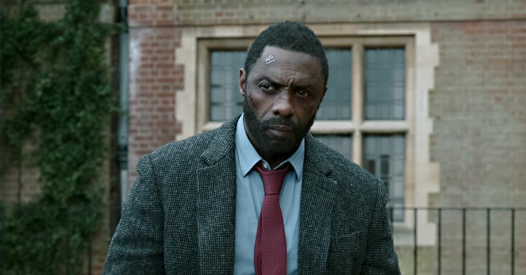 Idris Elba and Neil Cross set for second Luther film at Netflix | News ...