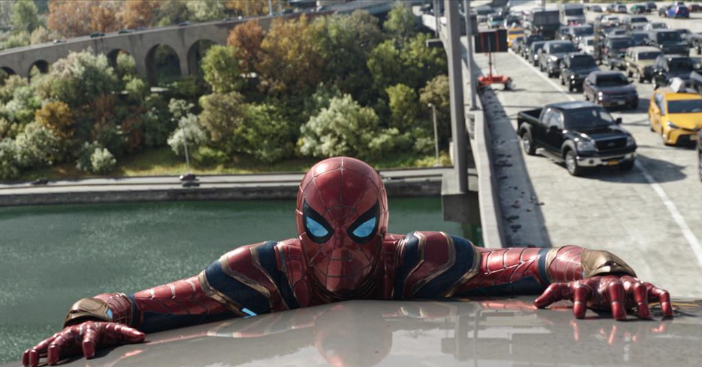 Spider-Man: No Way Home' projected to cross $1bn at global box office on  December 25 | News | Screen