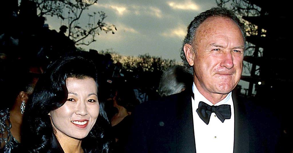 Gene Hackman tin rằng đã chết một tuần sau khi vợ anh 