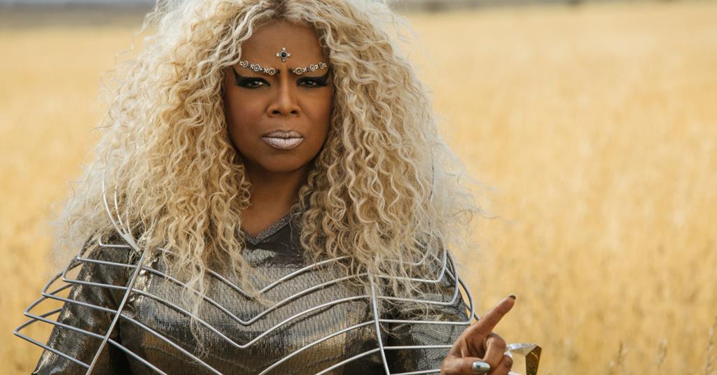 A Wrinkle In Time 2022 Production Design