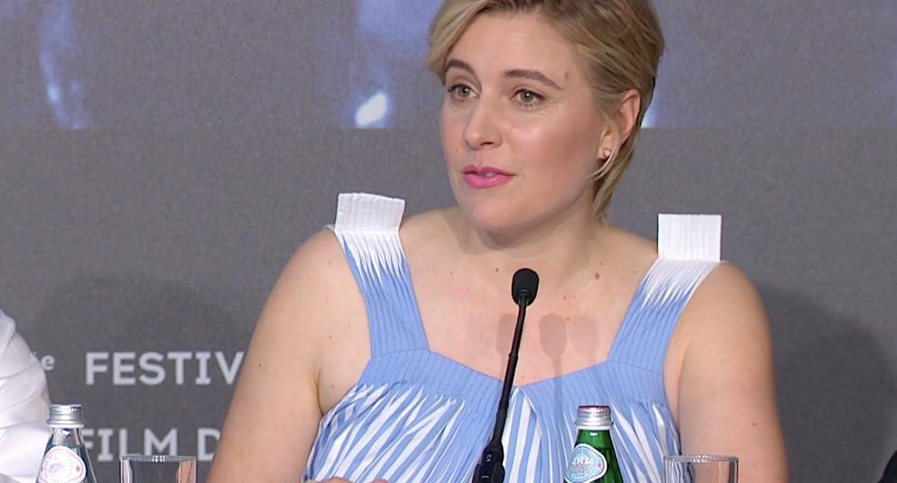 格蕾塔·葛韋格 (Greta Gerwig) 談論#MeToo，潛在的坎城罷工：“我支持所有勞工運動？”