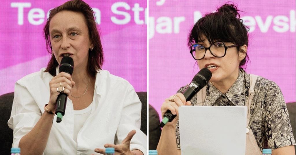 screendaily.com - Mona Tabbara - C&eacute;line Sciamma, Teona Strugar Mitevska among filmmakers calling for gender overhaul of the European film industry