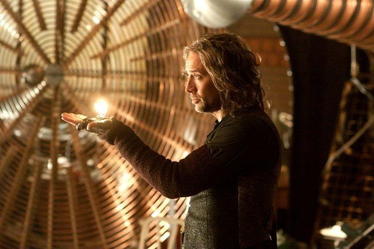 The Sorcerer’s Apprentice Reviews Screen