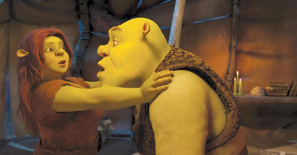 MOVIE REVIEW: Shrek Forever After