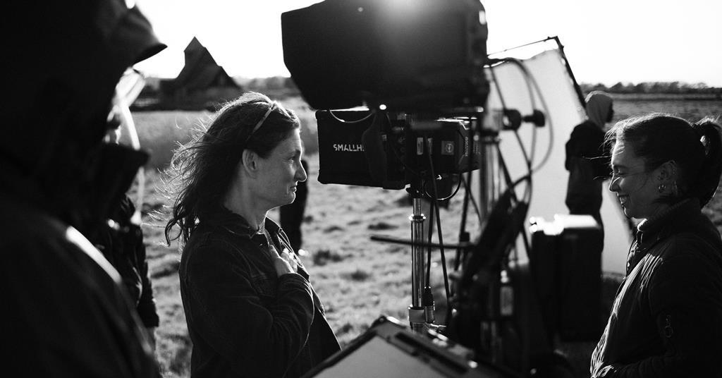 Louise Stern's 'A Hand Rises' set in deaf community wraps UK shoot | News | Screen