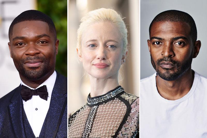 Screen Talks Live Q A In Conversation With David Oyelowo Andrea Riseborough And Noel Clarke News Screen