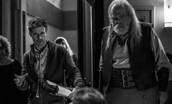 Fantasia: 'A Christmas Horror Story', 'Tales of Halloween' | Features ...