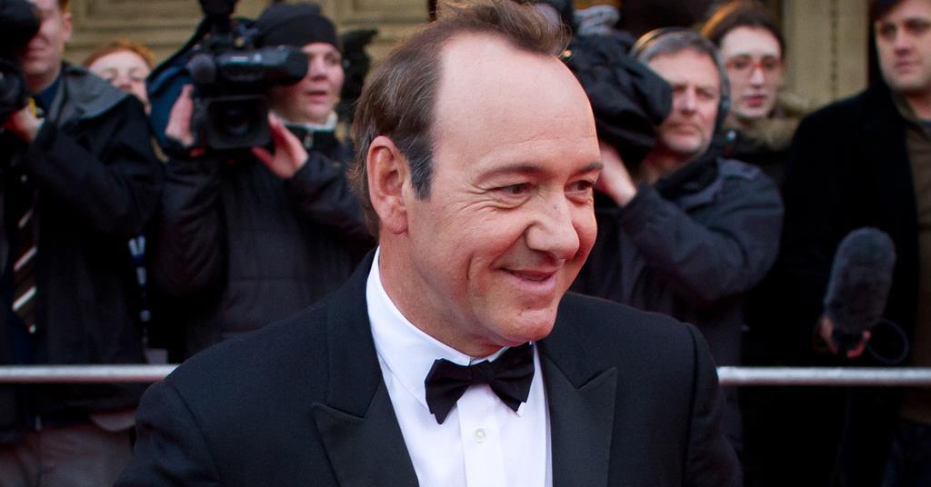 Uk Police Probe Kevin Spacey Sexual Assault Claim News Screen