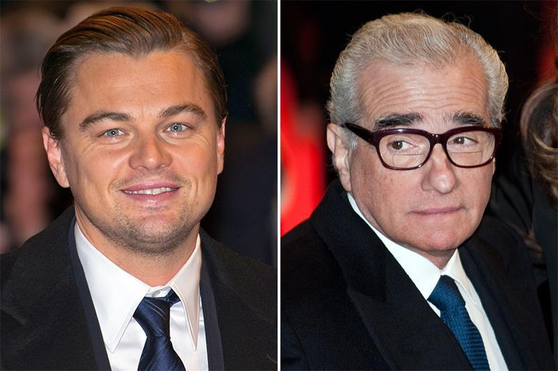 Martin Scorsese, Leonardo DiCaprio reuniting on 'Killers Of The Flower ...