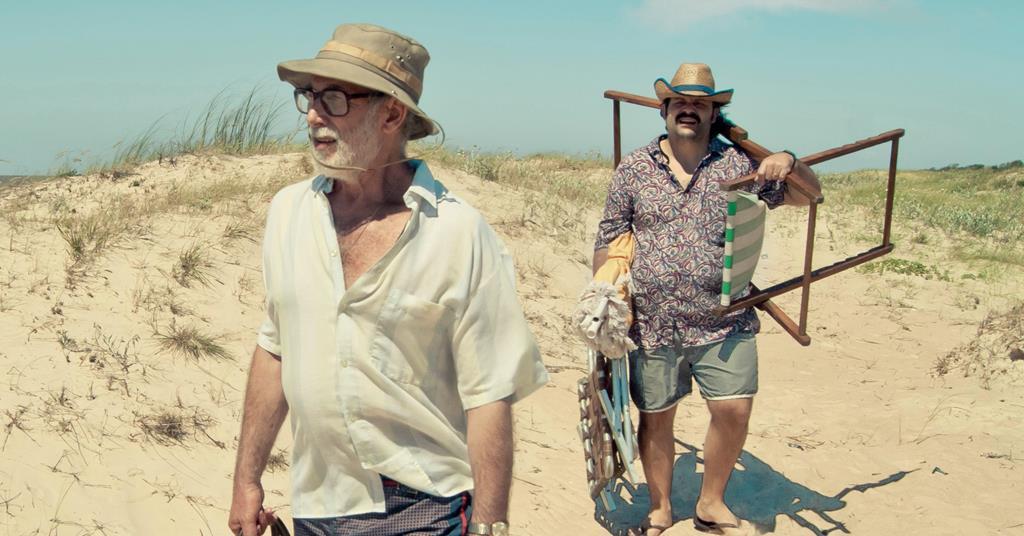 Mr Kaplan snapped up for US | News | Screen