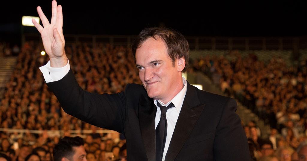 昆汀·塔伦蒂诺 (Quentin Tarantino) 将成为 2023 年戛纳电影节导演奖的主宾？两星期