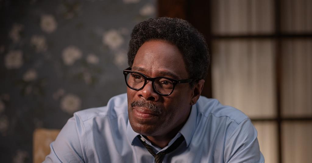 Colman Domingo on ‘Rustin’, ‘The Color Purple’ and giving himself ...