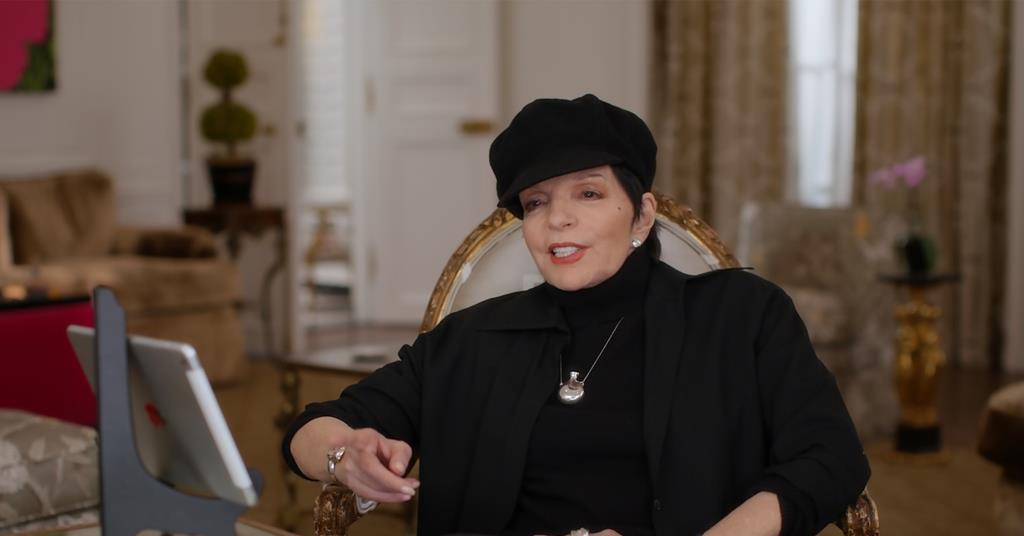 “麗莎：一個真正的絕對真實的故事”評論：特寫鏡頭中的Minnelli
