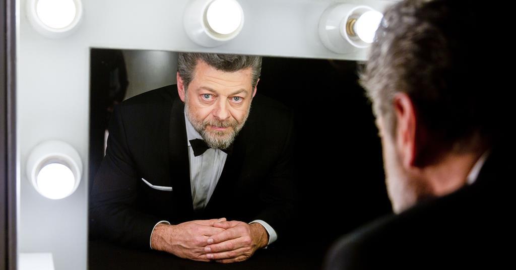 Andy Serkis nhận giải Bafta vì đóng góp xuất sắc cho điện ảnh