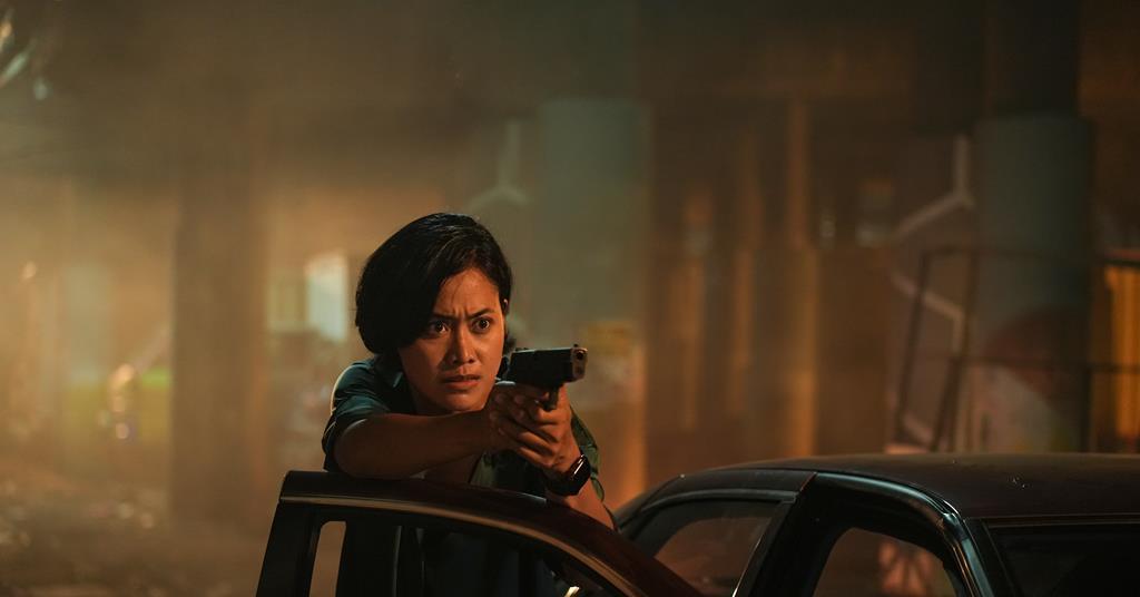 WME Luncurkan Film Thriller Indonesia ’13 Bom’ dan ‘Dominion Of Darkness’ di AFM (Eksklusif) |  Berita