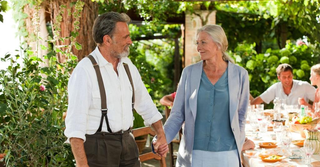 George Barkin Letters To Juliet Movie
