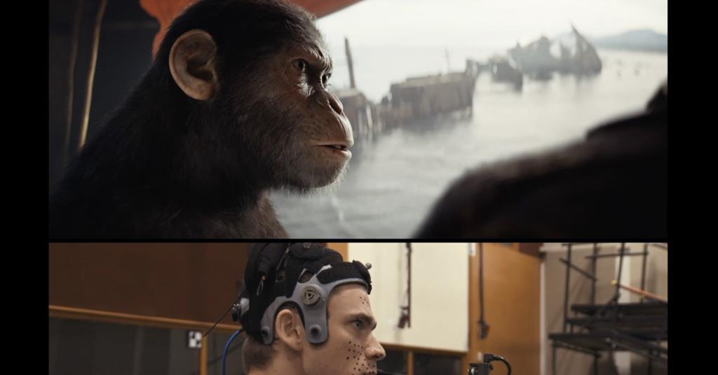 Hỏi đáp: Tạo hiệu ứng đặc biệt mang tính đột phá cho 'Kingdom Of The Planet Of The Apes'